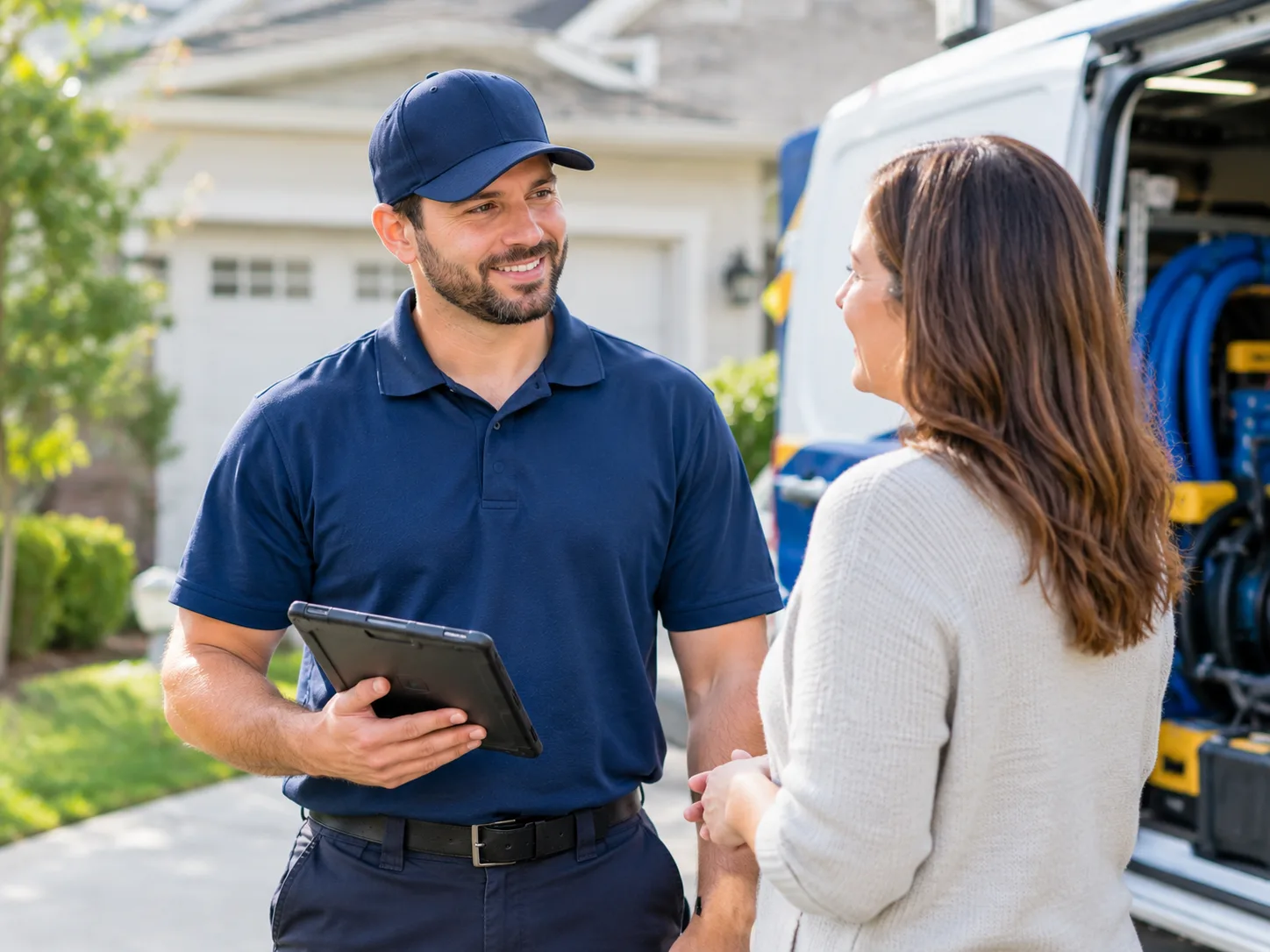Sewage Backup Cleanup Polk, PA FAQs